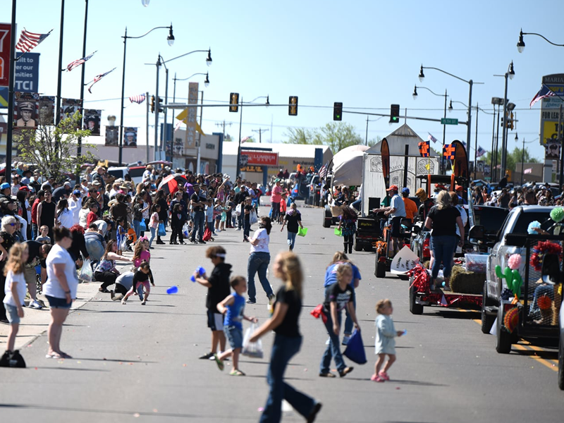 Guymon Community Parade